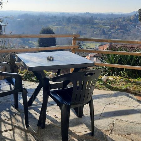 Villa Belvedere_Studio Flat San Fermo della Battaglia Екстер'єр фото