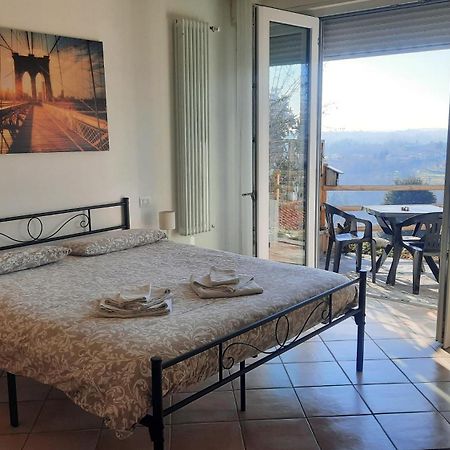 Villa Belvedere_Studio Flat San Fermo della Battaglia Екстер'єр фото