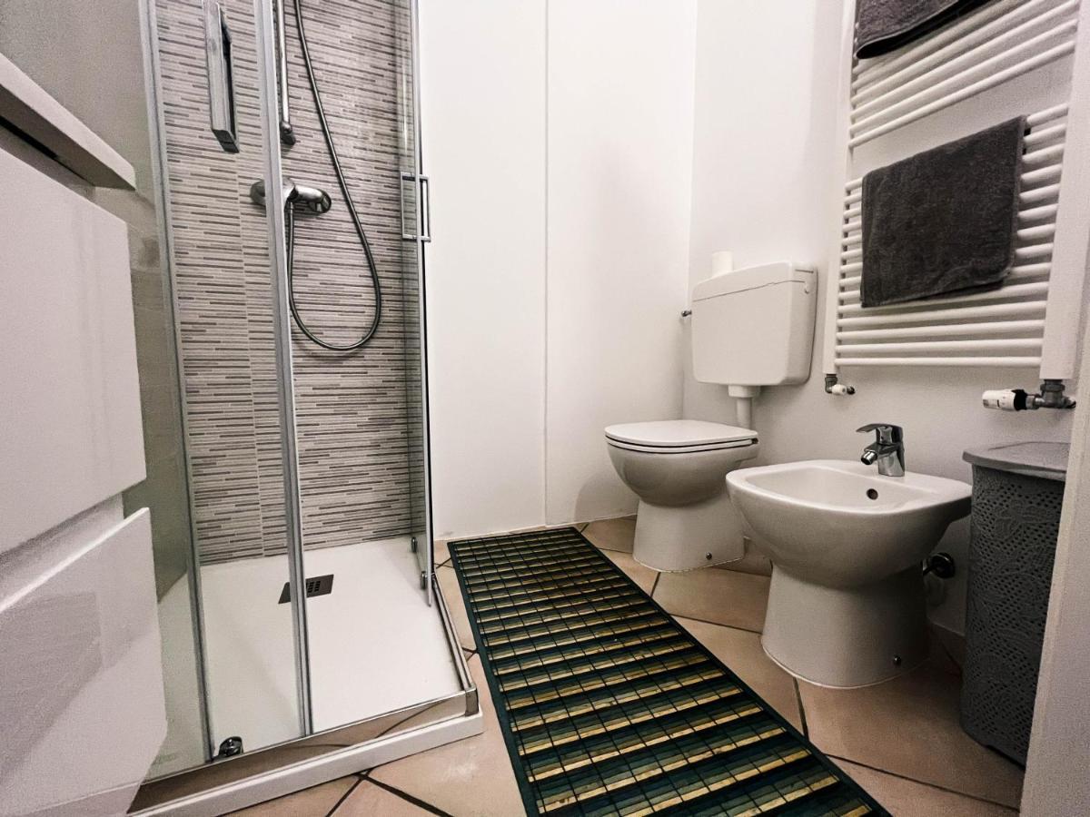 Villa Belvedere_Studio Flat San Fermo della Battaglia Екстер'єр фото