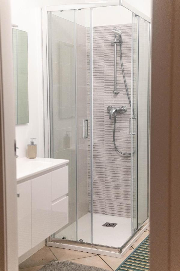 Villa Belvedere_Studio Flat San Fermo della Battaglia Екстер'єр фото