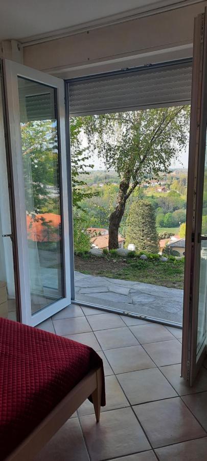 Villa Belvedere_Studio Flat San Fermo della Battaglia Екстер'єр фото