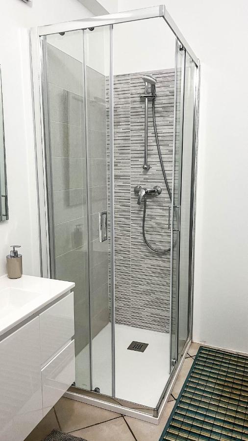 Villa Belvedere_Studio Flat San Fermo della Battaglia Екстер'єр фото