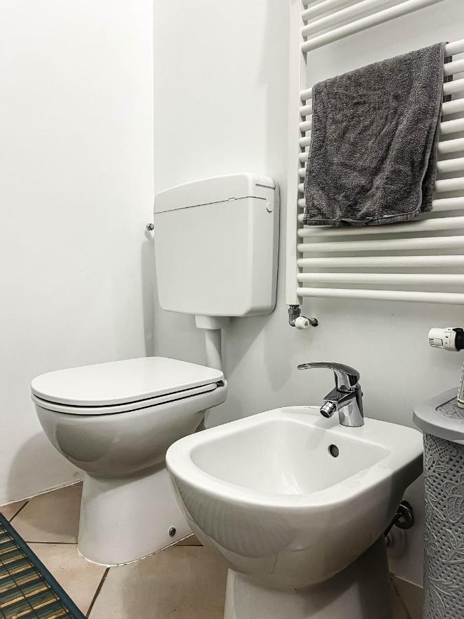 Villa Belvedere_Studio Flat San Fermo della Battaglia Екстер'єр фото