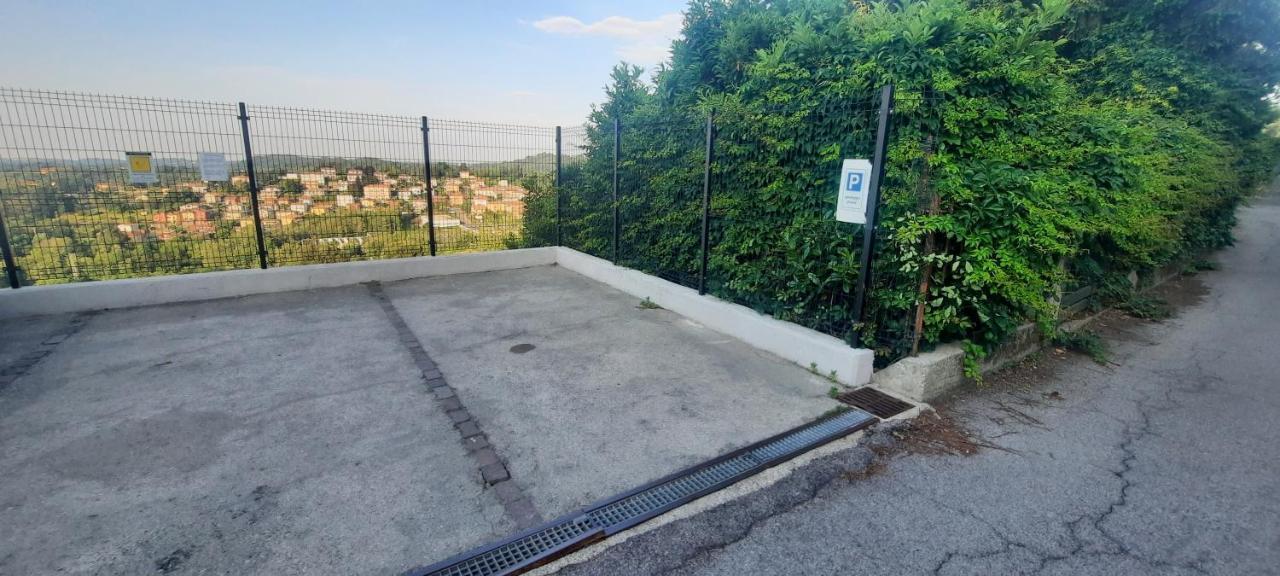 Villa Belvedere_Studio Flat San Fermo della Battaglia Екстер'єр фото