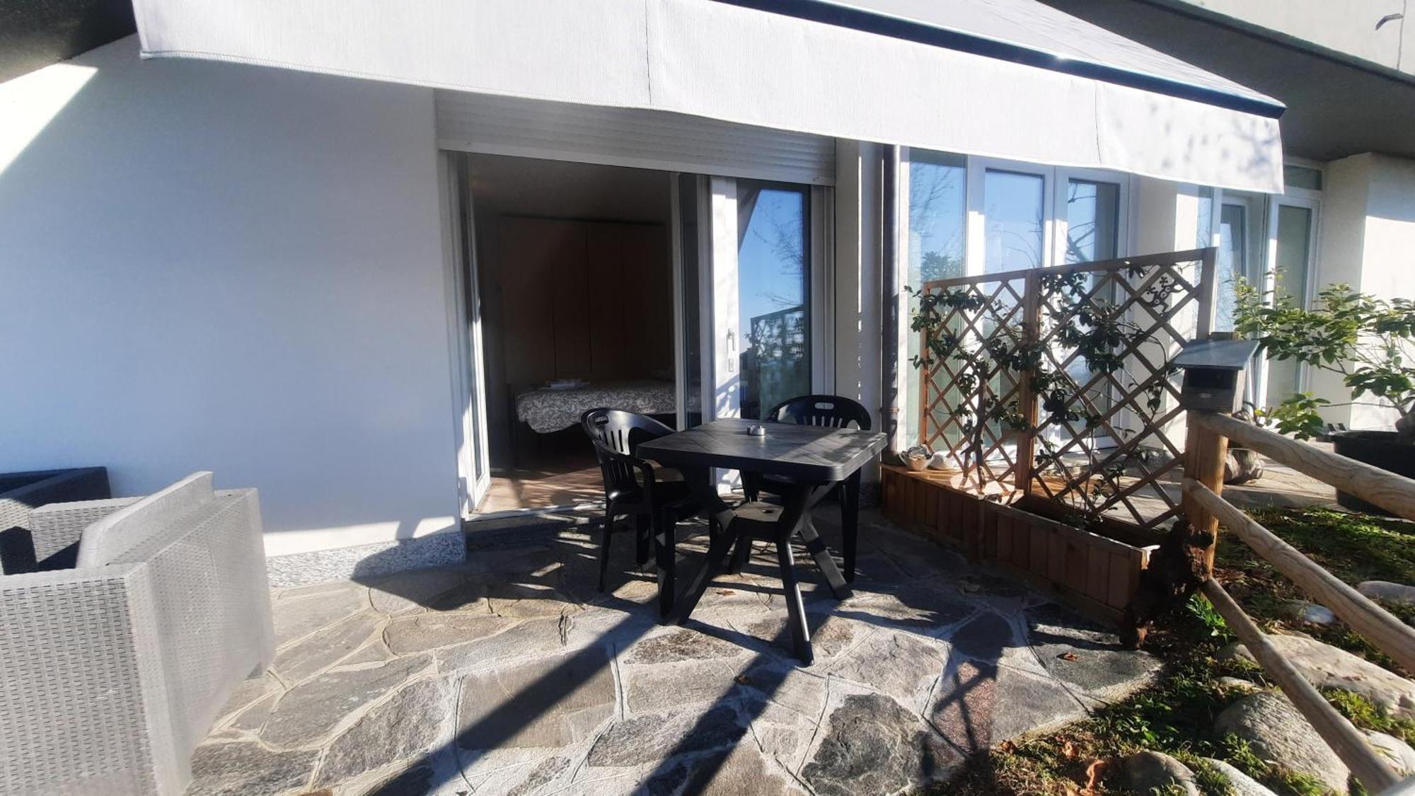Villa Belvedere_Studio Flat San Fermo della Battaglia Екстер'єр фото