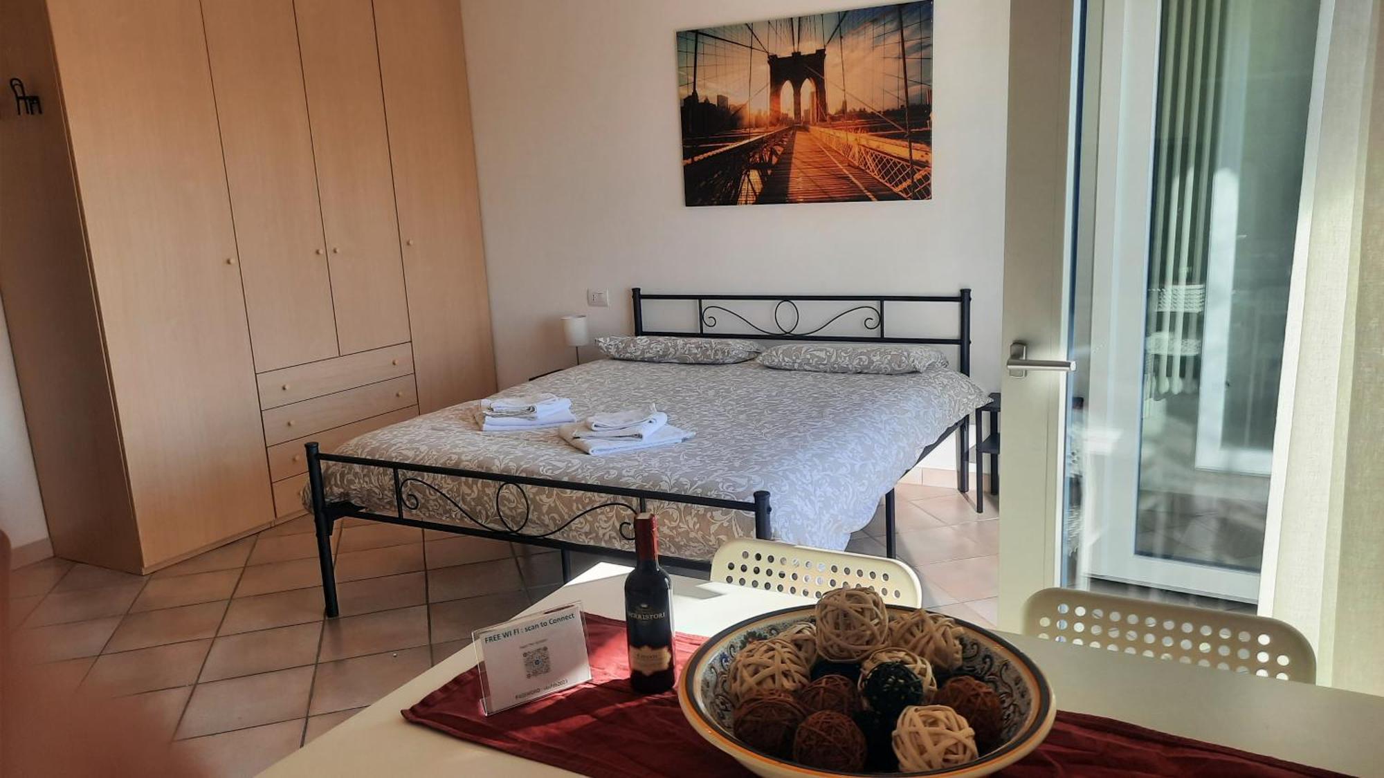 Villa Belvedere_Studio Flat San Fermo della Battaglia Екстер'єр фото